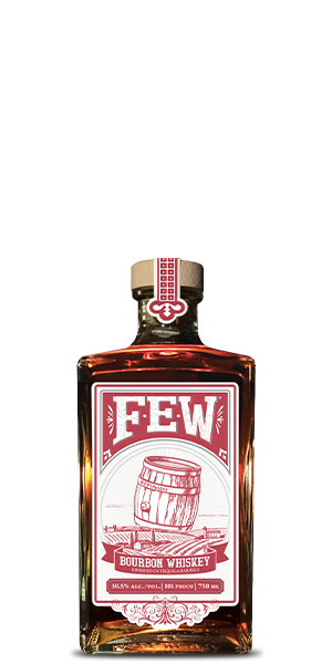 FEW Bourbon Finished In Tequila Barrels