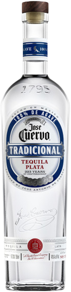 Jose Cuervo Tradicional Plata Tequila