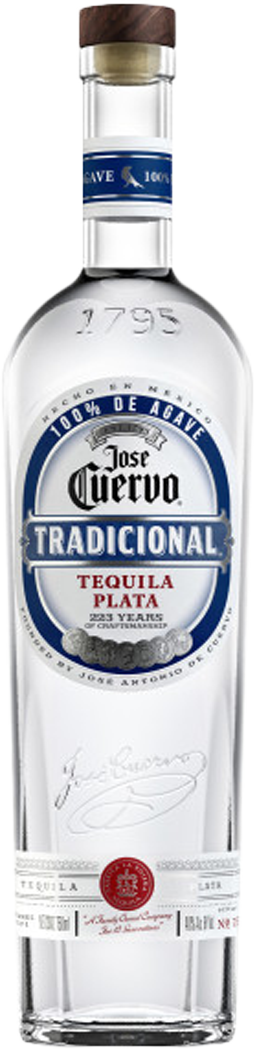 Jose Cuervo Tradicional Plata Tequila