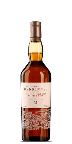 Benrinnes 21 Year Old 1992