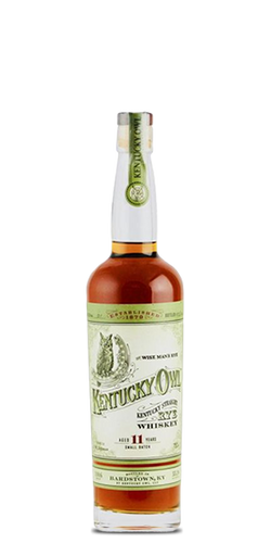 Kentucky Owl Straight Rye Whiskey Batch No. 1