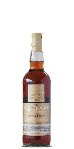 The GlenDronach 21 Year Old Parliament
