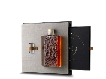 The Macallan 62 Year Old In Lalique Decanter: The Spiritual Home