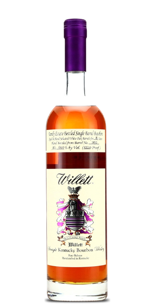 Willett Family Estate 8 Year Old Single Barrel Bourbon #2152
