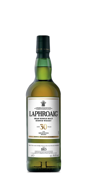 Laphroaig 30 Year Old Ian Hunter Story Book 2