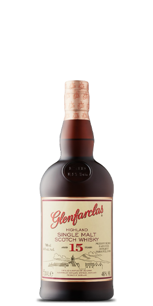 Glenfarclas 15 Year Old