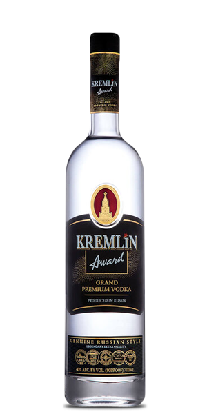 Kremlin Award Grand Premium Vodka