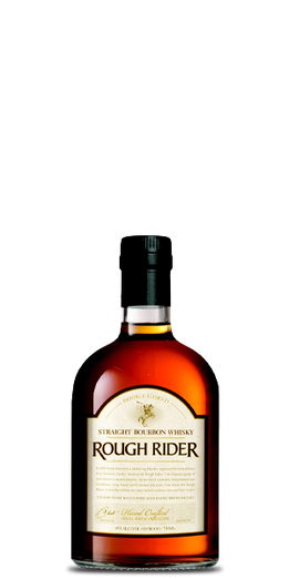 Rough Rider Double Casked Straight Bourbon
