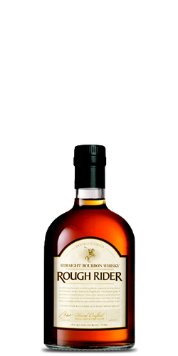 Rough Rider Double Casked Straight Bourbon