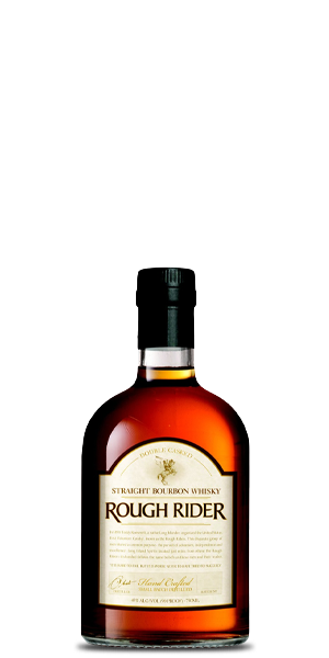 Rough Rider Double Casked Straight Bourbon