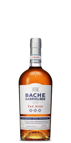 Bache Gabrielsen Tre Kors Fine Cognac