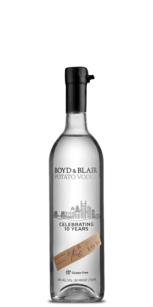 Boyd & Blair Potato Vodka