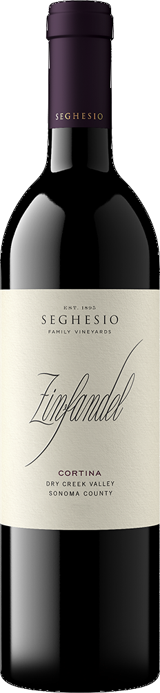 2021 Seghesio Family Vineyards Cortina Zinfandel