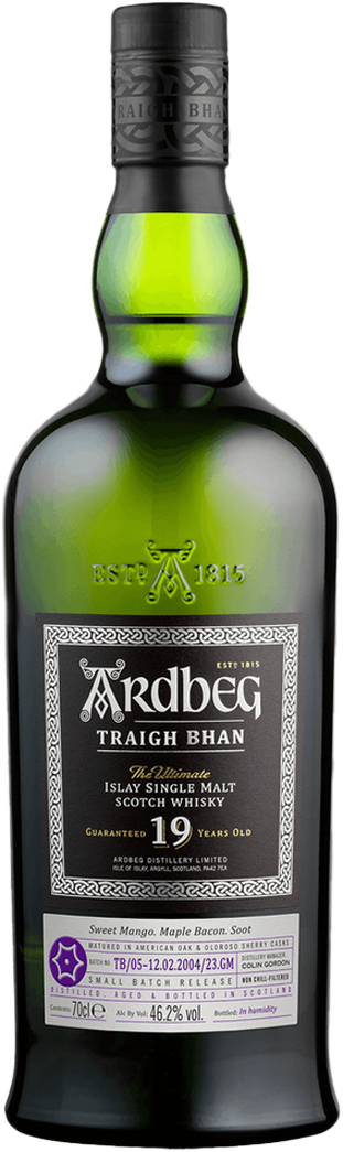 2023 Ardbeg 'Traigh Bhan' 19 Year Old Single Malt Scotch Whisky