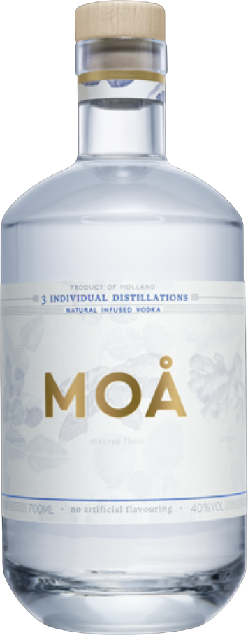 MOÅ Vodka
