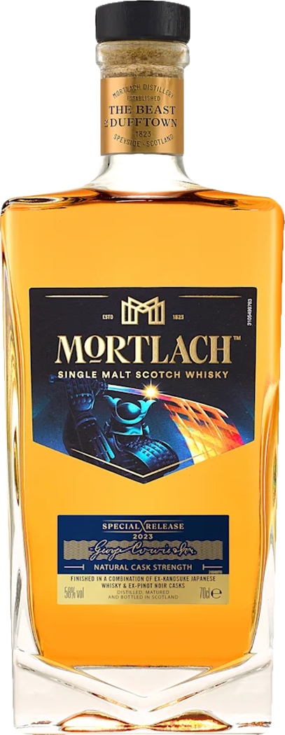 2023 Mortlach Special Release Single Malt Scotch Whisky