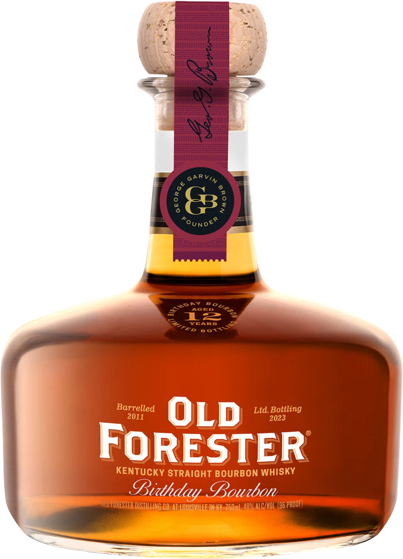 2023 Old Forester 'Birthday Bourbon' Kentucky Straight Bourbon Whiskey