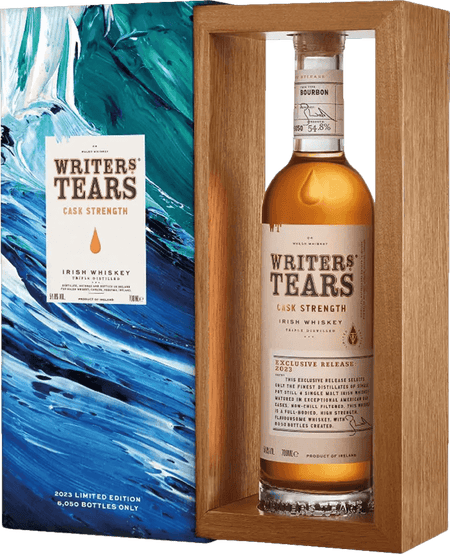 2023 Writers Tears Cask Strength Irish Whiskey