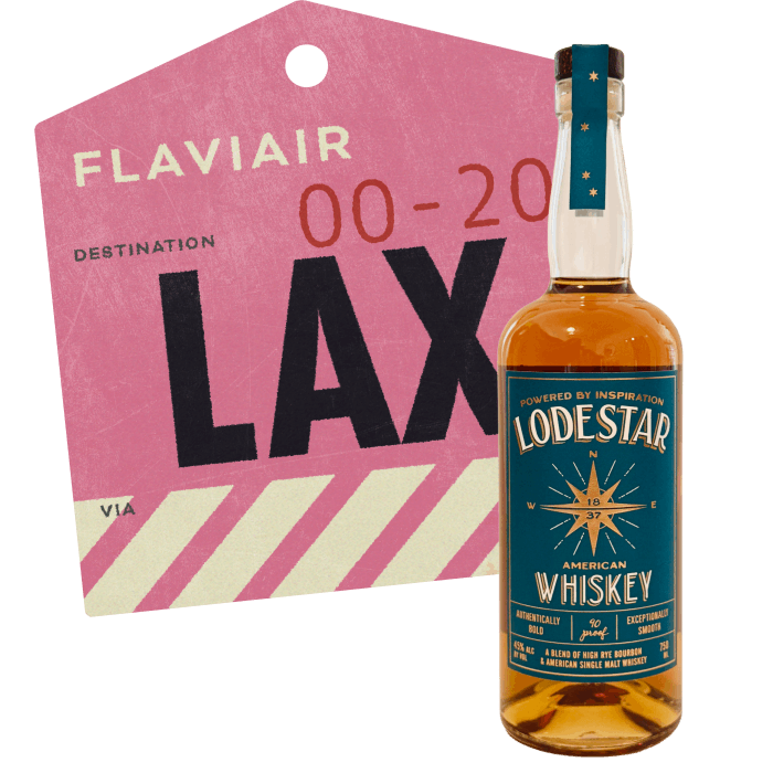 Lodestar American Whiskey