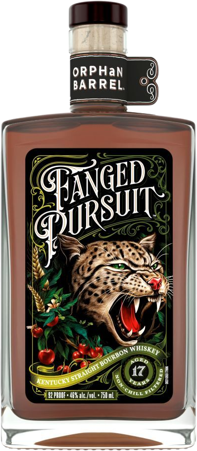 Orphan Barrel Fanged Pursuit 17 Year Old Kentucky Straight Bourbon Whiskey