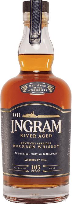 O.H. Ingram River Aged Kentucky Straight Bourbon Whiskey