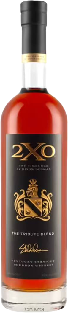 2XO The Innkeeper's Blend Straight Bourbon Whiskey