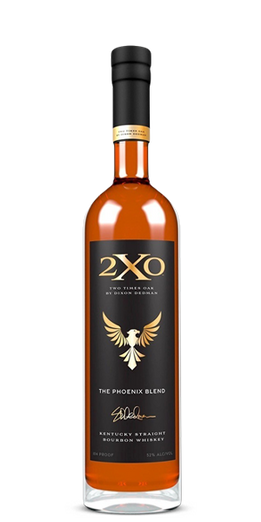 2XO The Phoenix Blend Kentucky Straight Bourbon Whiskey