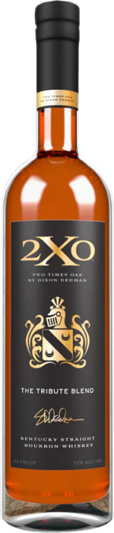 2XO The Tribute Blend Kentucky Straight Bourbon Whiskey