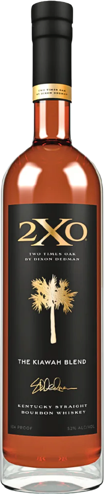 2XO The Kiawah Blend Kentucky Straight Bourbon Whiskey