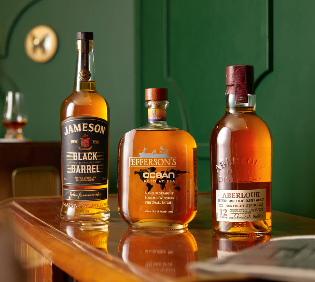 The Ultimate Whiskey Sampler Box for Him