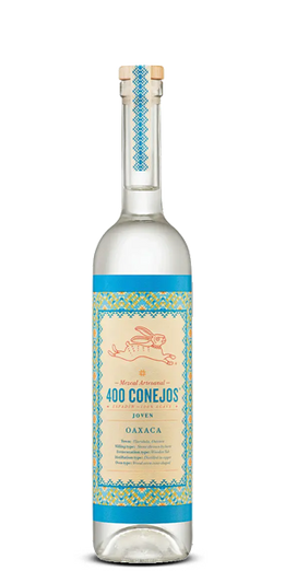 400 Conejos Mezcal