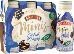 Baileys Cookies and Creamy Non-Dairy Liqueur (100mL)