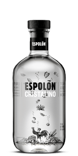 Espolòn Cristalino Tequila