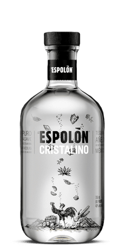 Espolòn Cristalino Tequila