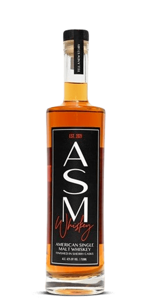 ASM American Single Malt Whiskey
