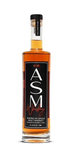 ASM American Single Malt Whiskey