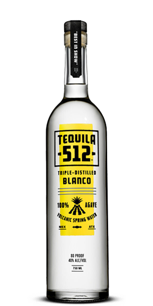 512 Tequila Blanco