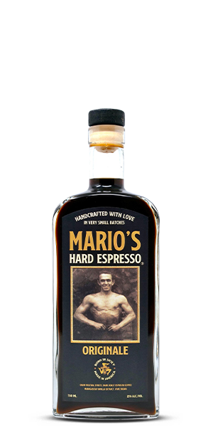 Mario's Hard Originale Espresso Liqueur