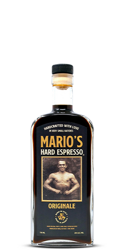 Mario's Hard Originale Espresso Liqueur