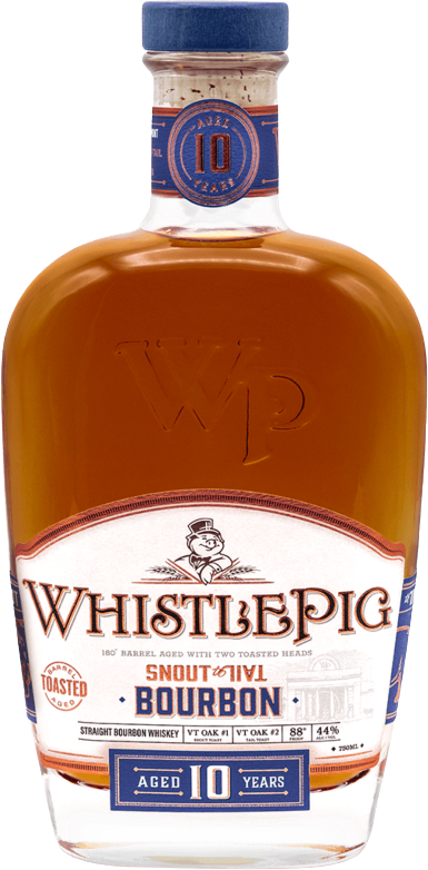 Whistlepig Snout-to-Tail 10 Year Old Straight Bourbon Whiskey