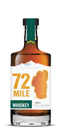 72 Mile Desolation Rye Whiskey