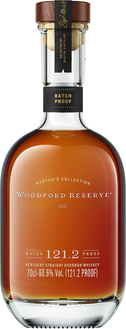 Woodford Reserve Master's Collection Batch 2024 Release Kentucky Straight Bourbon Whiskey