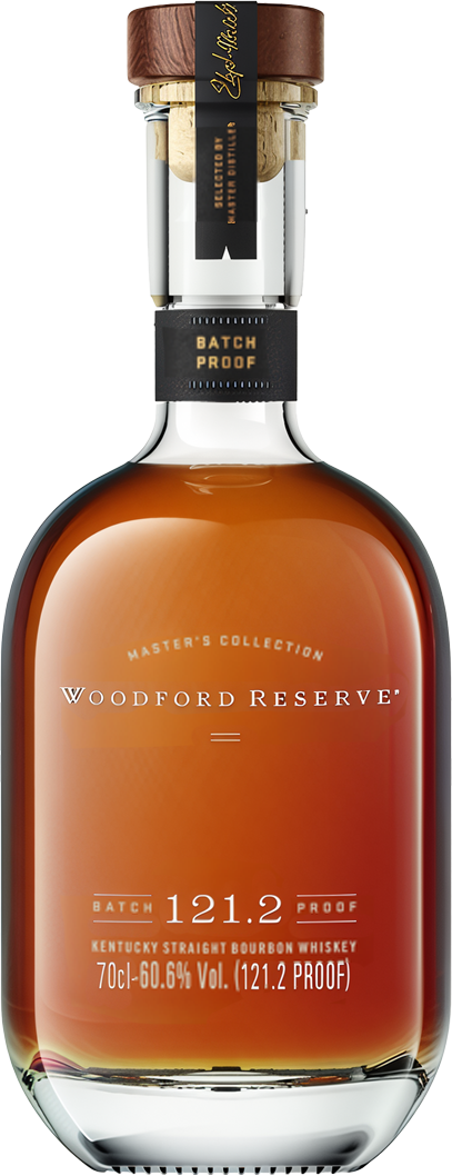 Woodford Reserve Master's Collection Batch 2024 Release Kentucky Straight Bourbon Whiskey