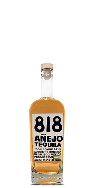 818 Añejo Tequila