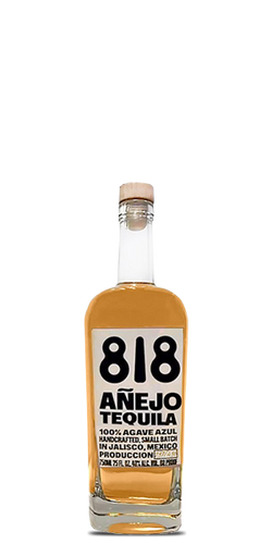 818 Añejo Tequila