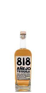 818 Añejo Tequila
