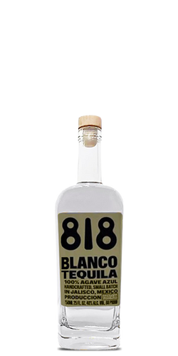 818 Blanco Tequila