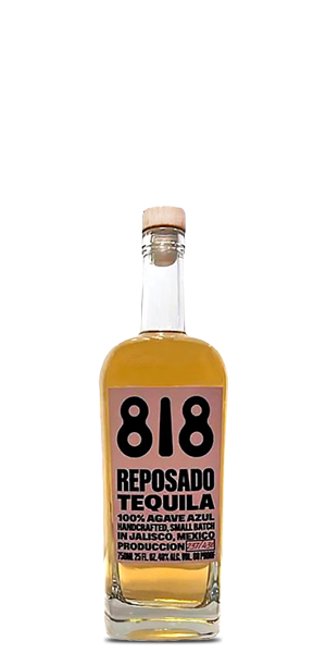 818 Reposado Tequila