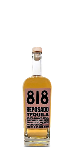 818 Reposado Tequila