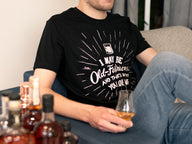 “Old-Fashioned” T-Shirt (M)